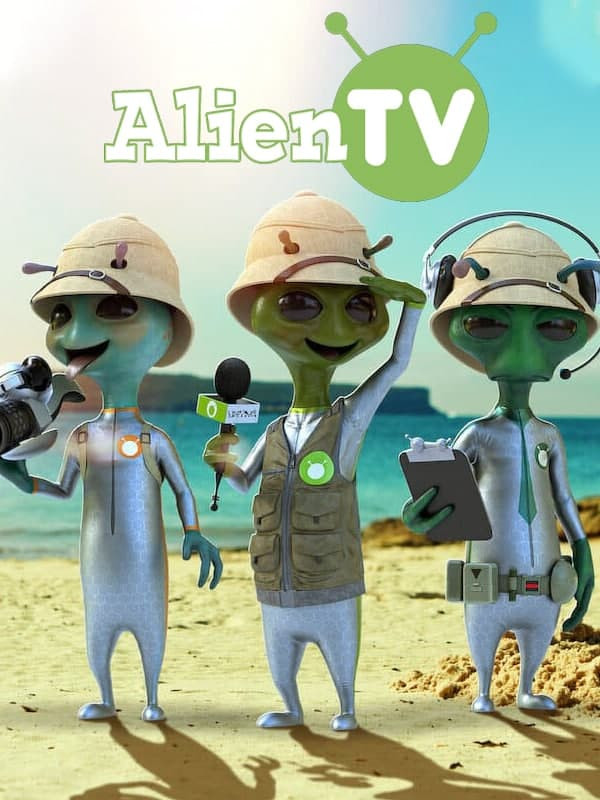 تلویزیون بیگانه - فصل ۱ قسمت ۹