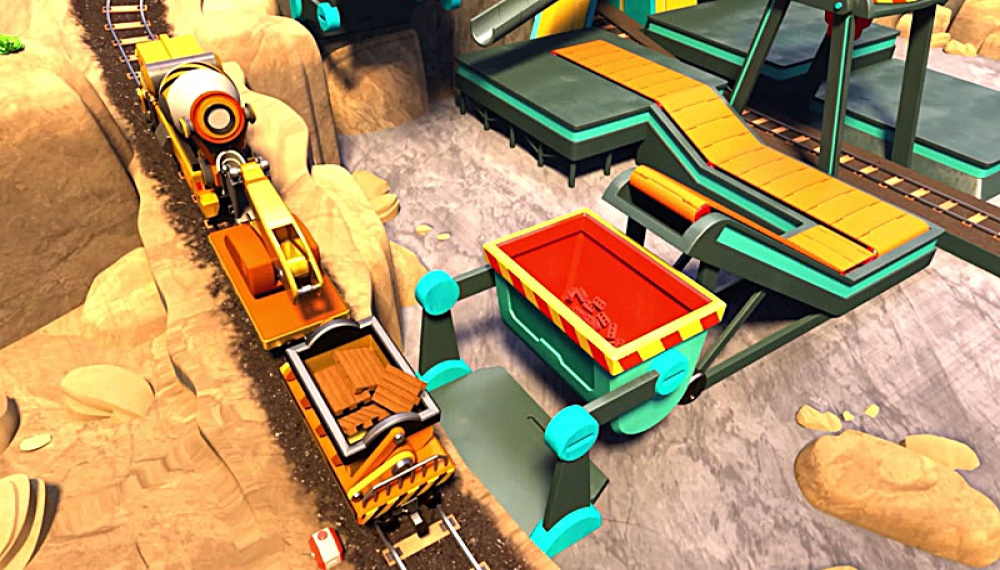 ‫قطارهای تندرو - فصل 1 قسمت 6