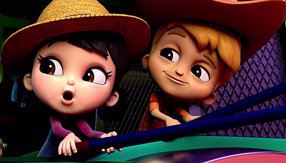 ‫قطارهای تندرو - فصل 1 قسمت 7