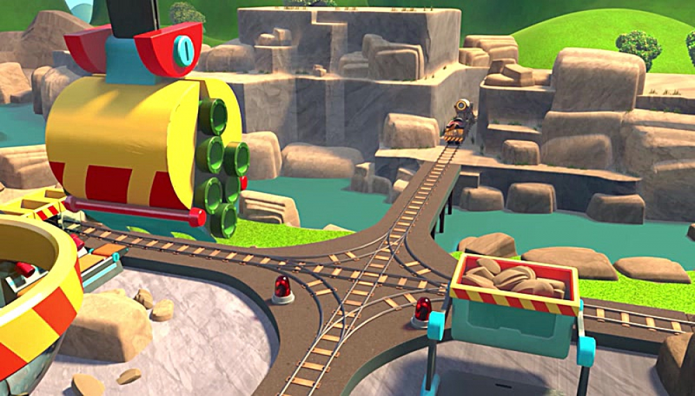 ‫قطارهای تندرو - فصل 1 قسمت 8