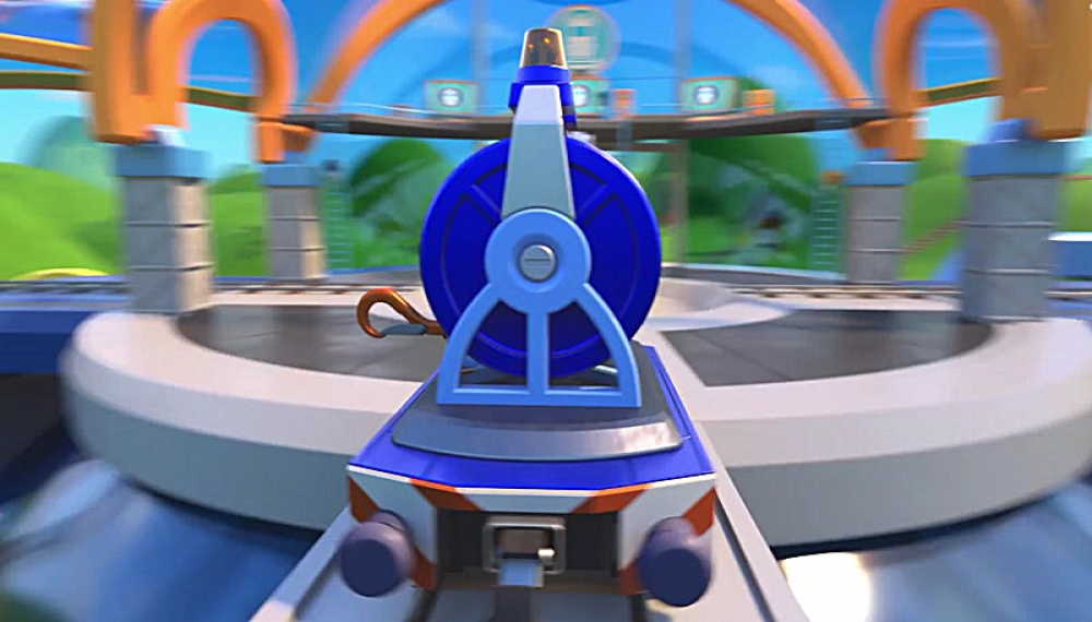 ‫قطارهای تندرو - فصل 1 قسمت 9