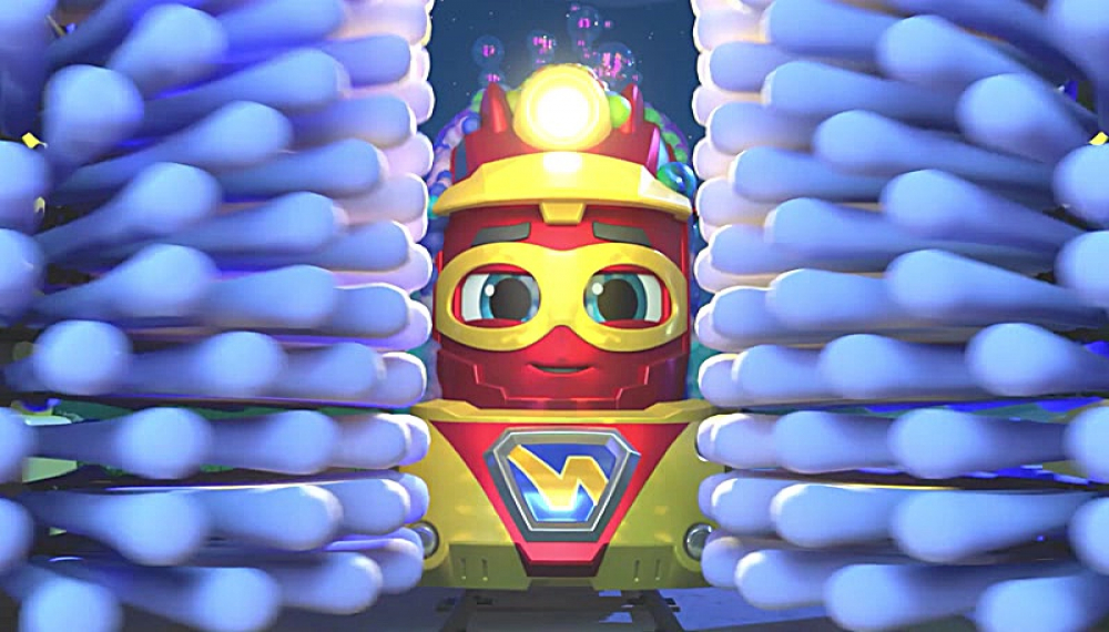 ‫قطارهای تندرو - فصل 1 قسمت 10