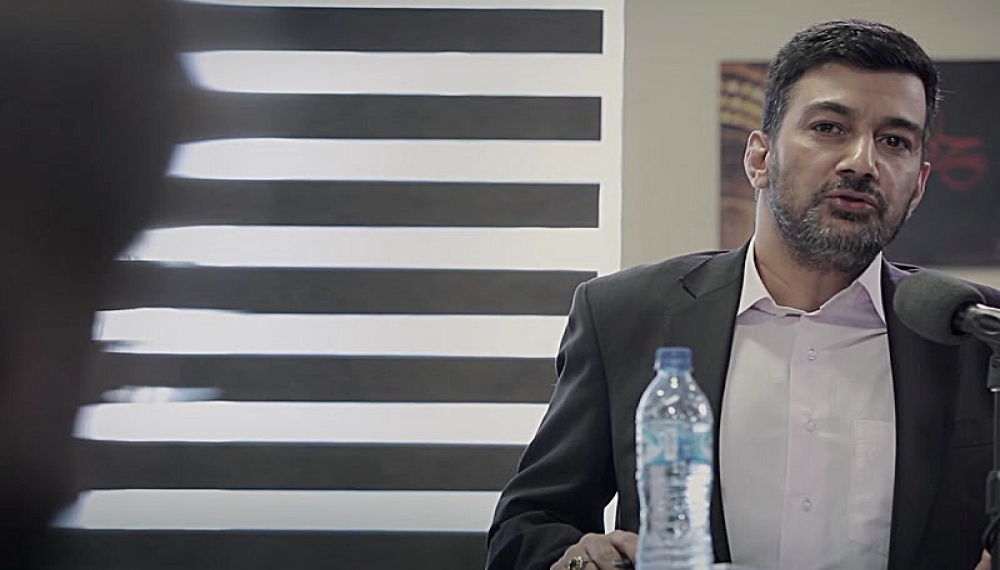 آقازاده - قسمت 22 (بیست و دوم) : باتلاق امیر