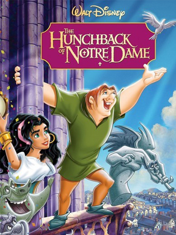 گوژپشت نتردام