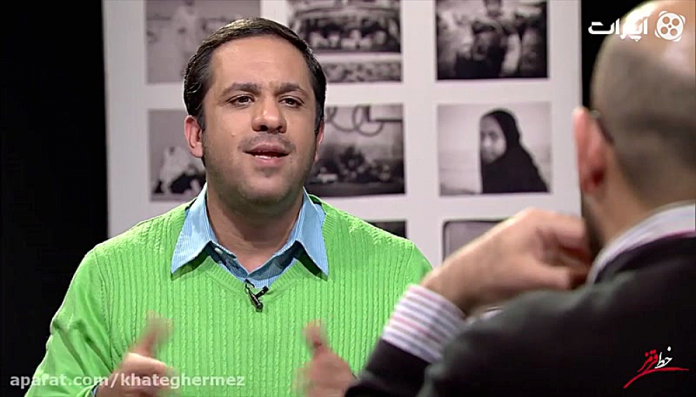 خط قرمز - دکتر علی عبدالعالی