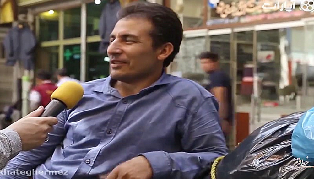 خط قرمز - احمد توکلی