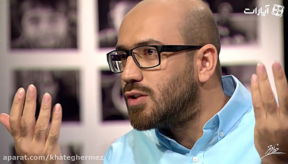 خط قرمز - حجت الاسلام ناصر نقویان