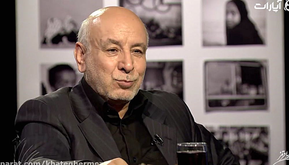 خط قرمز - دکتر محمد اسماعیل اکبری