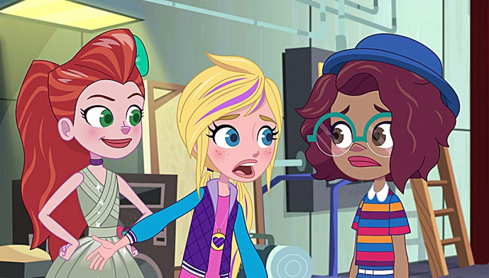 پلی پاکت - فصل 1 قسمت 2