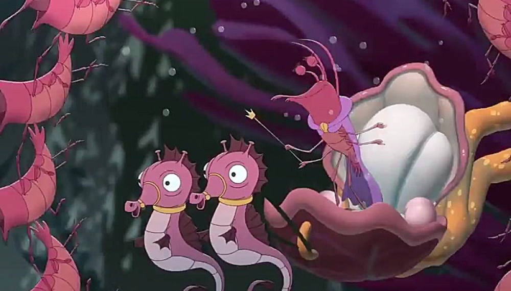 نیکو و شمشیر نورانی - فصل 1 قسمت 5