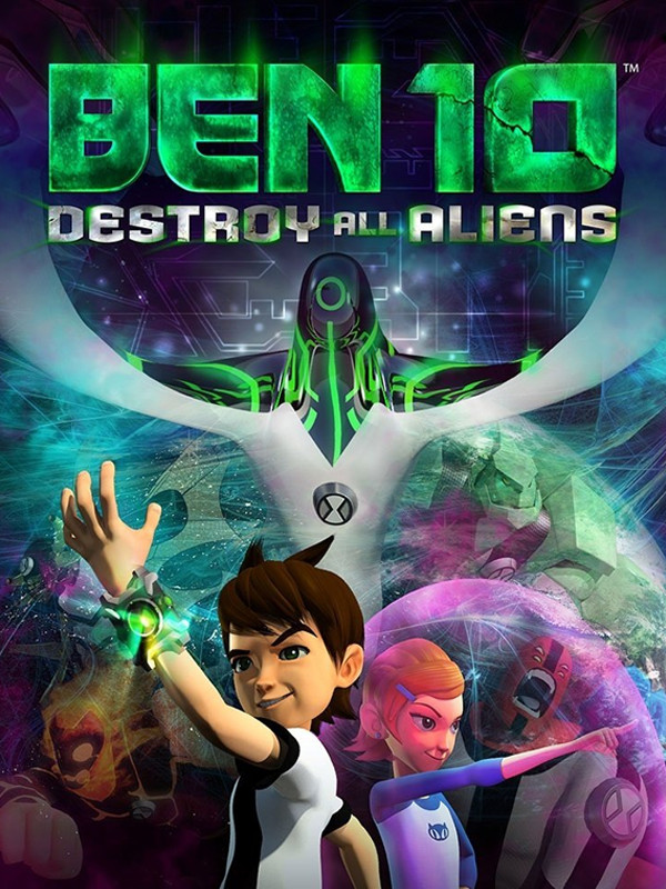 بن تن : نابودی همه بیگانگان