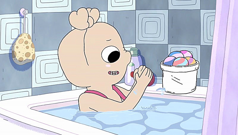 جزیره اردوگاه تابستانی - فصل 1 قسمت 26