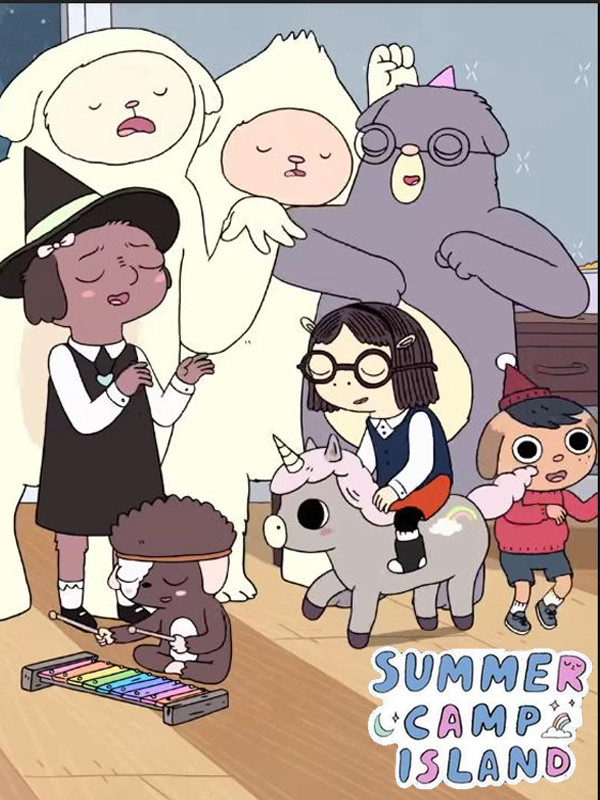 جزیره اردوگاه تابستانی - فصل ۱ قسمت ۲۷