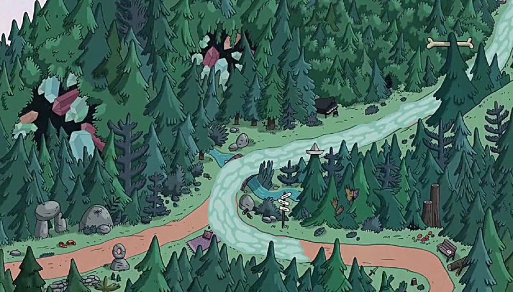 جزیره اردوگاه تابستانی - فصل 1 قسمت 28