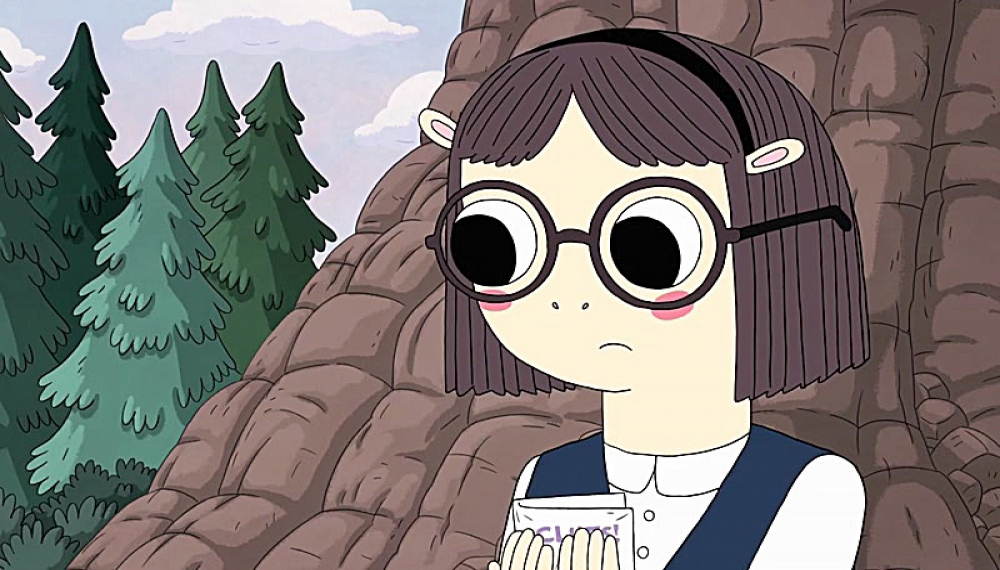 جزیره اردوگاه تابستانی - فصل 1 قسمت 29