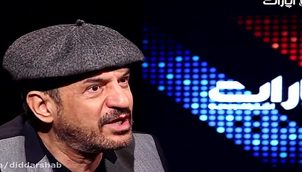 دید در شب - محمود شهریاری