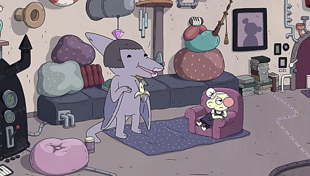 جزیره اردوگاه تابستانی - فصل 1 قسمت 32