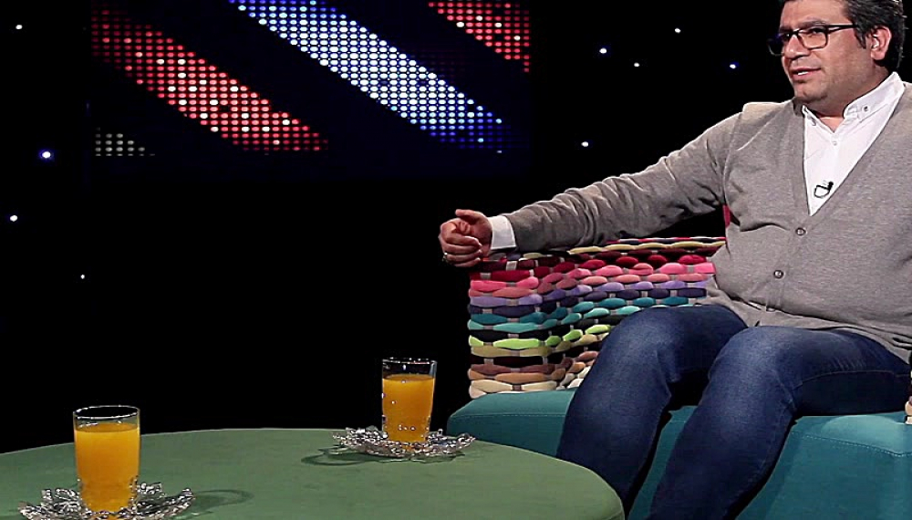 دید در شب - اکبر عبدی