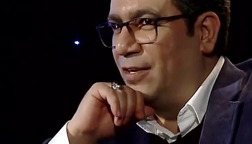 دید در شب - علی مطهری