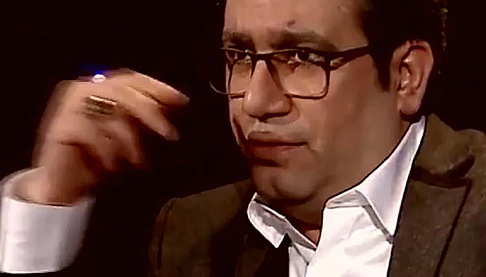 دید در شب - پوریا پورسرخ