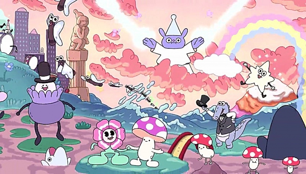 جزیره اردوگاه تابستانی - فصل 1 قسمت 33