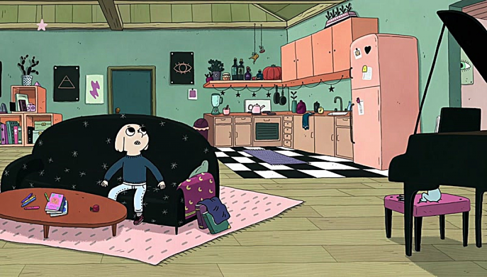 جزیره اردوگاه تابستانی - فصل 1 قسمت 34