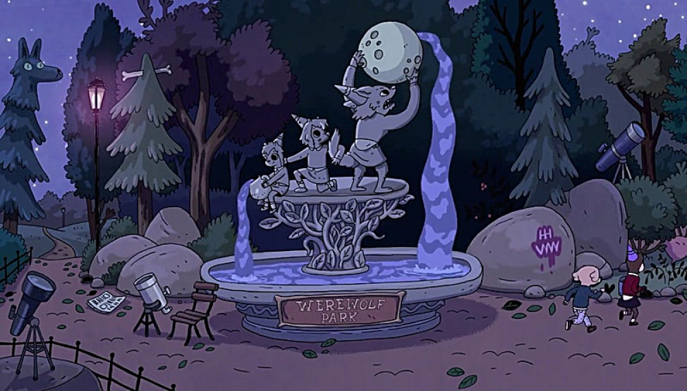 جزیره اردوگاه تابستانی - فصل 1 قسمت 35