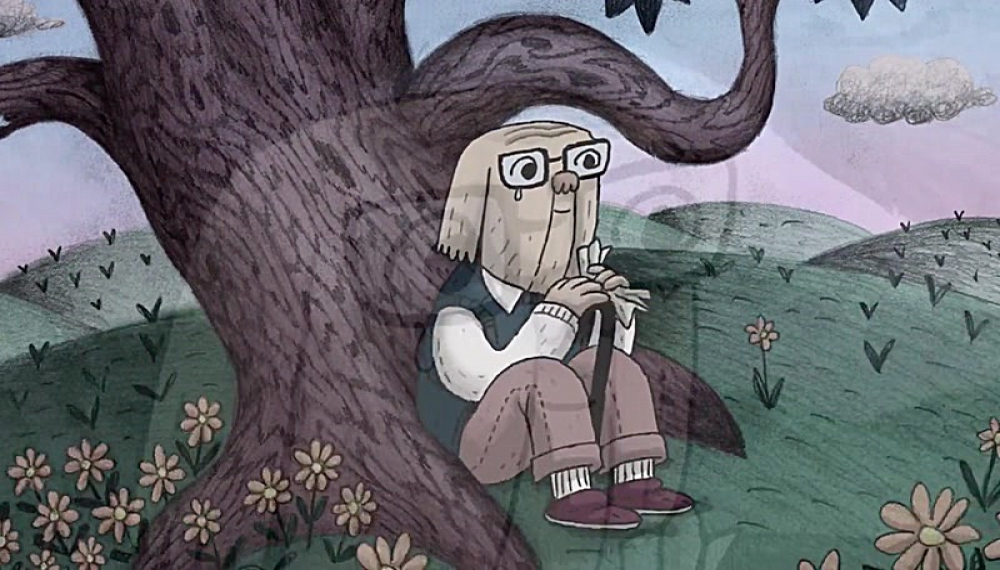 جزیره اردوگاه تابستانی - فصل 1 قسمت 36