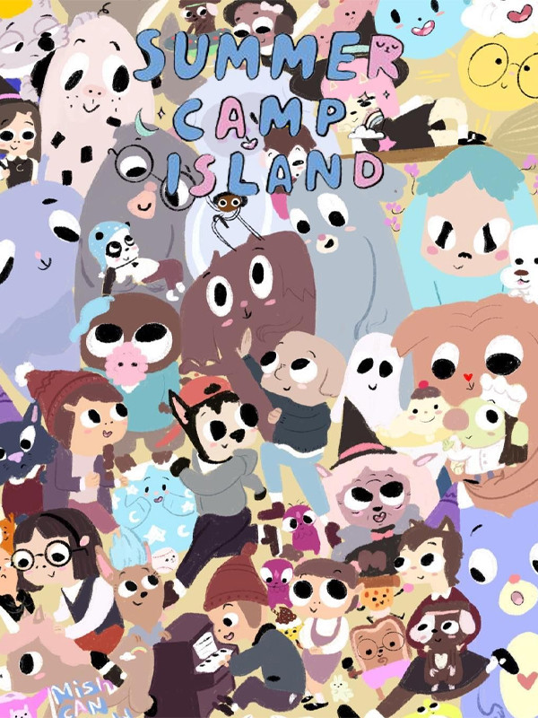 جزیره اردوگاه تابستانی - فصل ۱ قسمت ۳۷