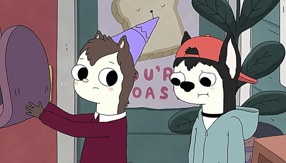 جزیره اردوگاه تابستانی - فصل 1 قسمت 37