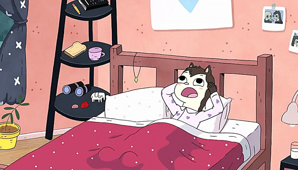 جزیره اردوگاه تابستانی - فصل 1 قسمت 38