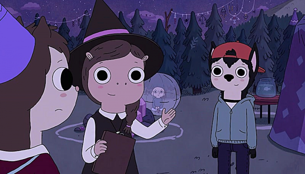 جزیره اردوگاه تابستانی - فصل 1 قسمت 39