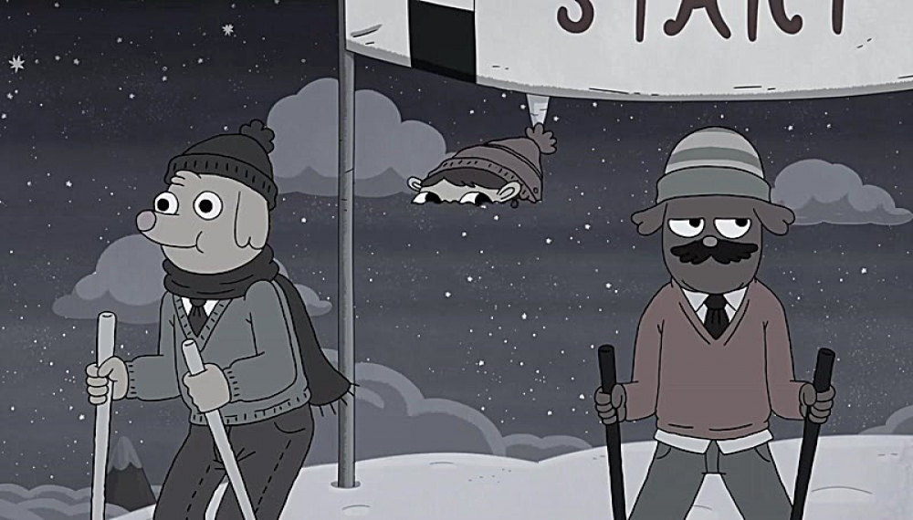 جزیره اردوگاه تابستانی - فصل 1 قسمت 40