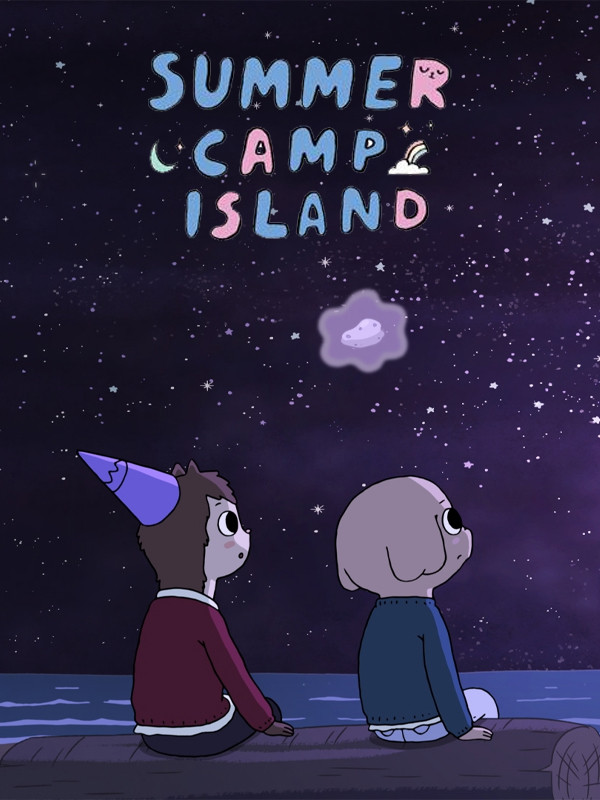 جزیره اردوگاه تابستانی - فصل ۲ قسمت ۱