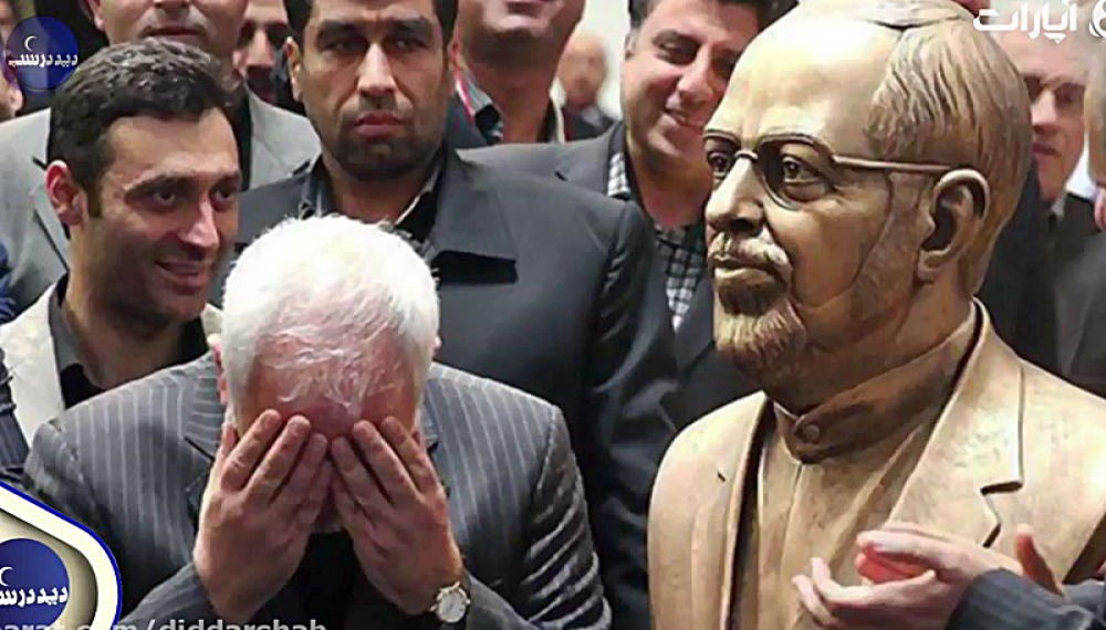 دید در شب - محمدجواد ظریف