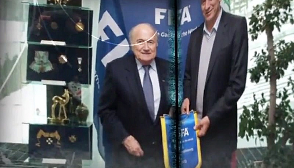 دید در شب - علی کفاشیان