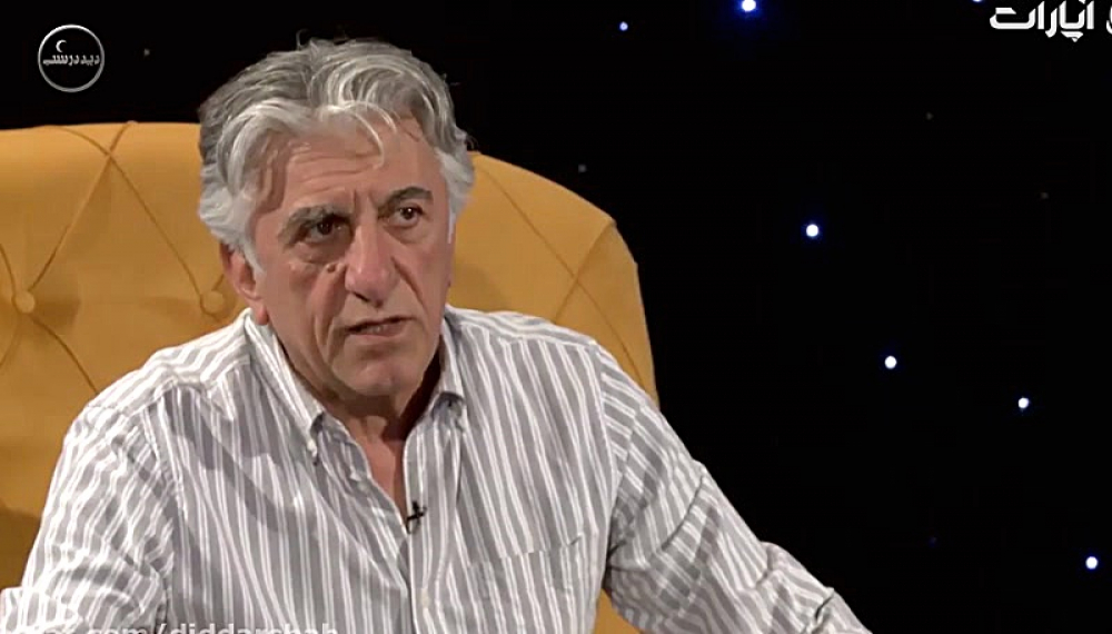 دید در شب - رضا کیانیان