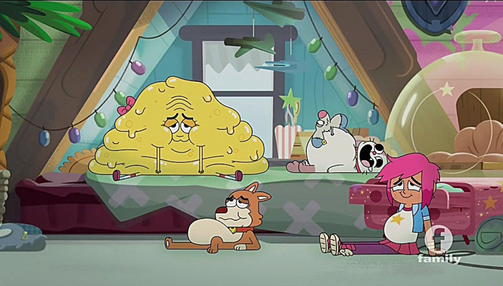 پسر دختر سگ گربه موش پنیر - فصل 1 قسمت 1