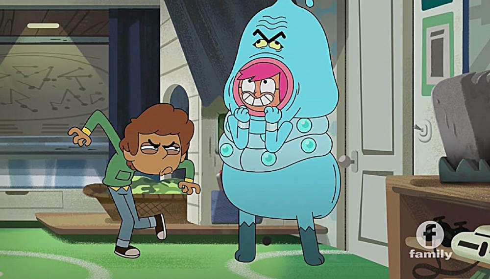 پسر دختر سگ گربه موش پنیر - فصل 1 قسمت 2