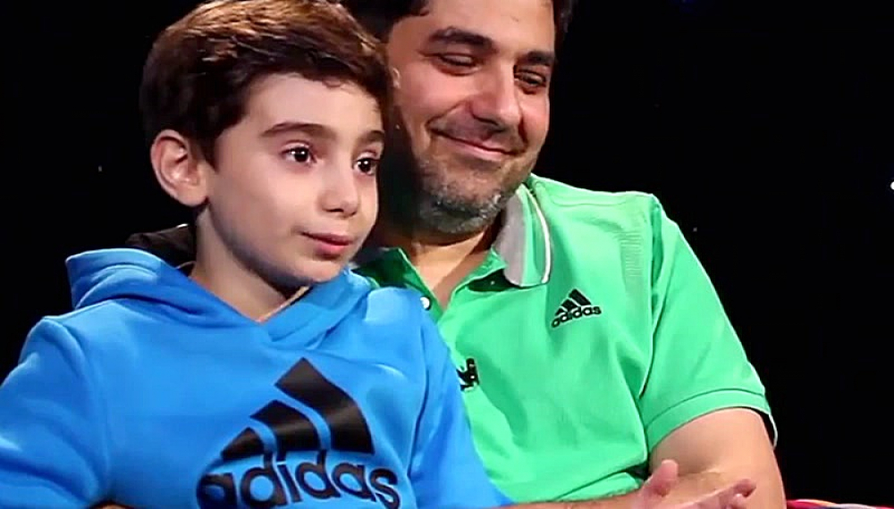 دید در شب - شهرام جزایری