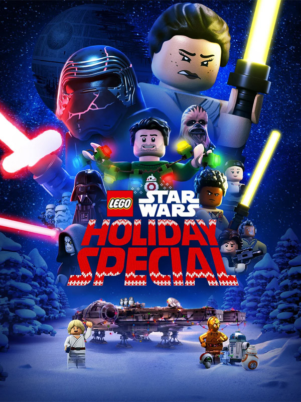 تعطیلات ویژه جنگ ستارگان لگو
