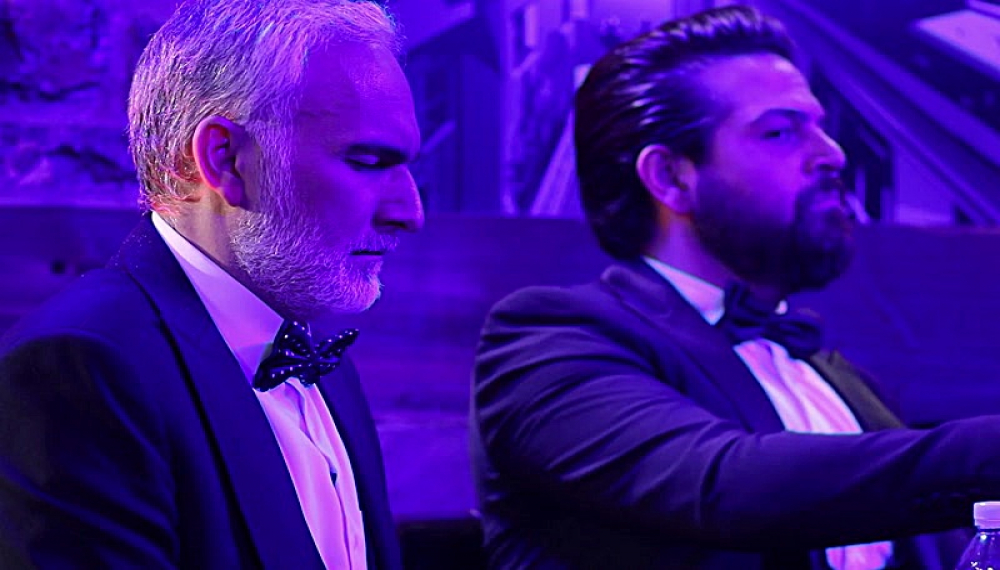 شب های مافیا - فصل 1 قسمت 2