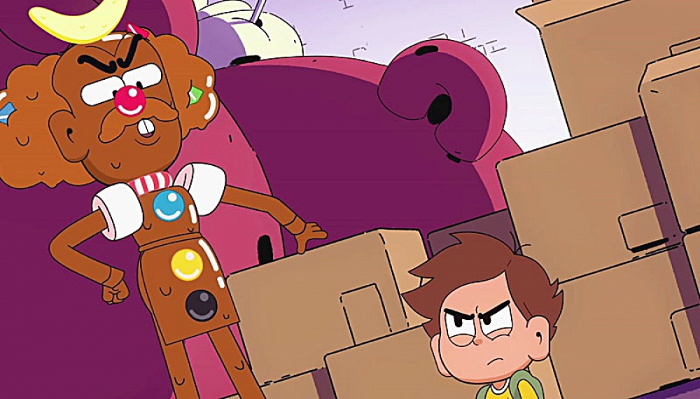 بازم نیت دیر میرسه - فصل 1 قسمت 25