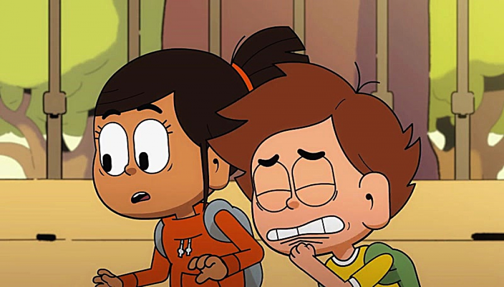 بازم نیت دیر میرسه - فصل 1 قسمت 26