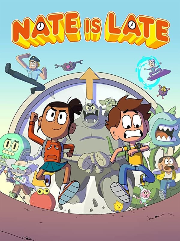 بازم نیت دیر میرسه - فصل ۱ قسمت ۲۷