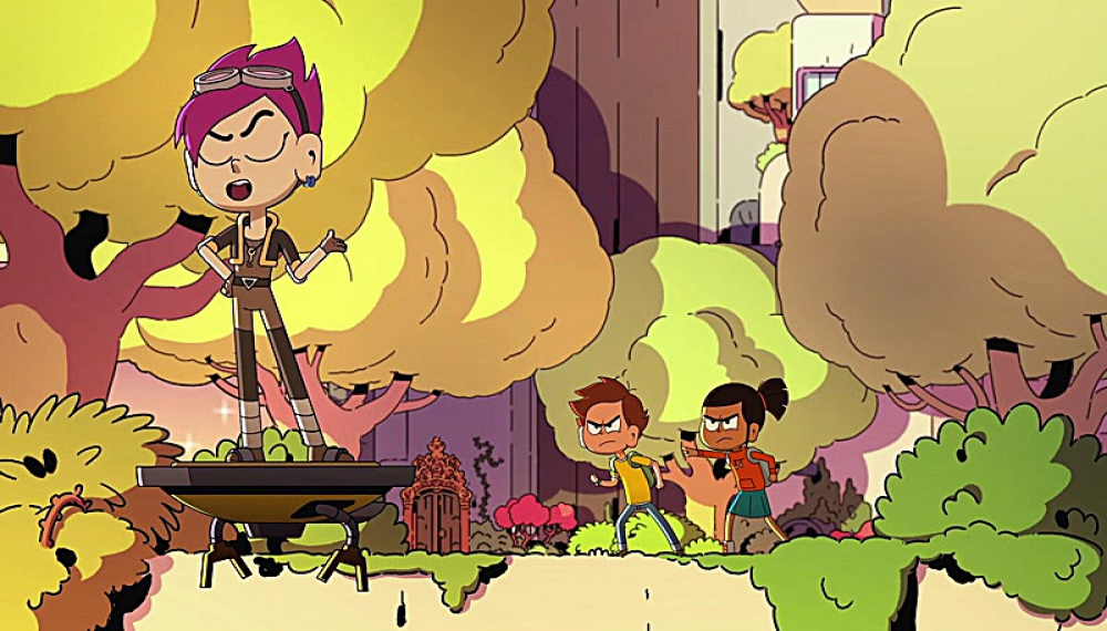 بازم نیت دیر میرسه - فصل 1 قسمت 28