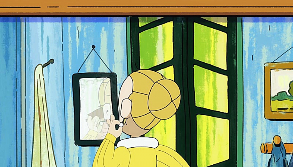 بازم نیت دیر میرسه - فصل 1 قسمت 29