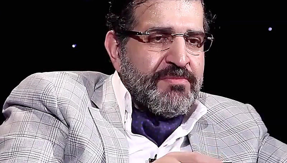 دید در شب - صادق خرازی