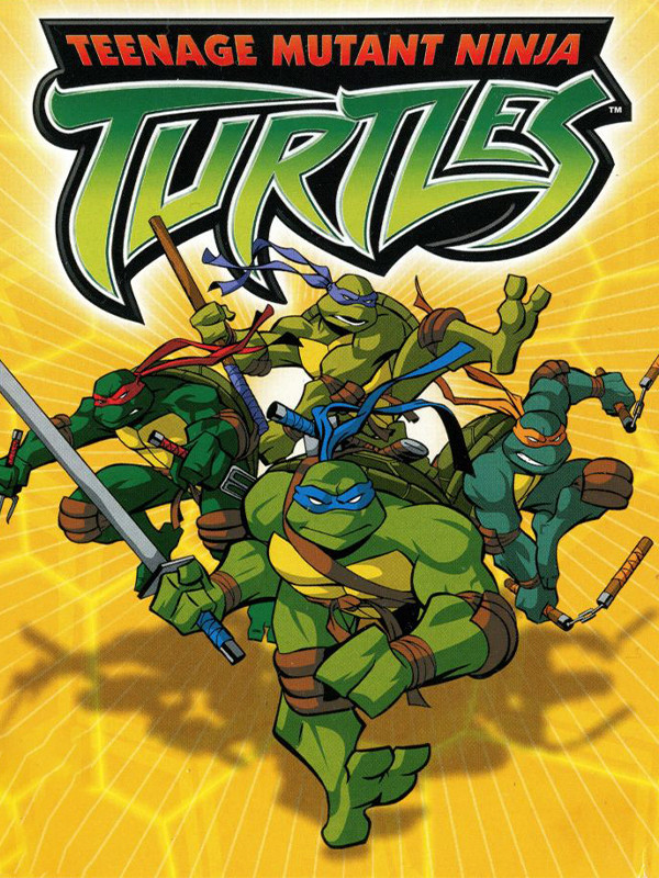 لاک پشت های نینجا