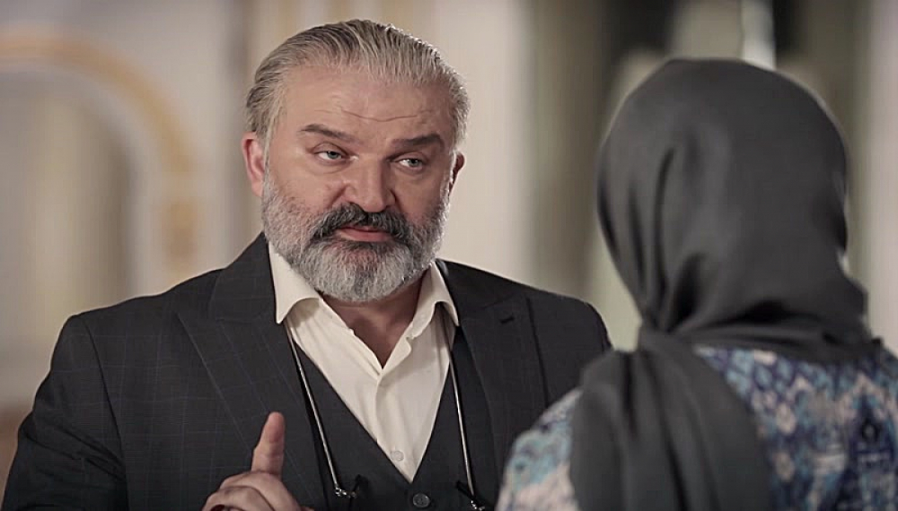 آقازاده - قسمت 23 (بیست و سوم): تاوان